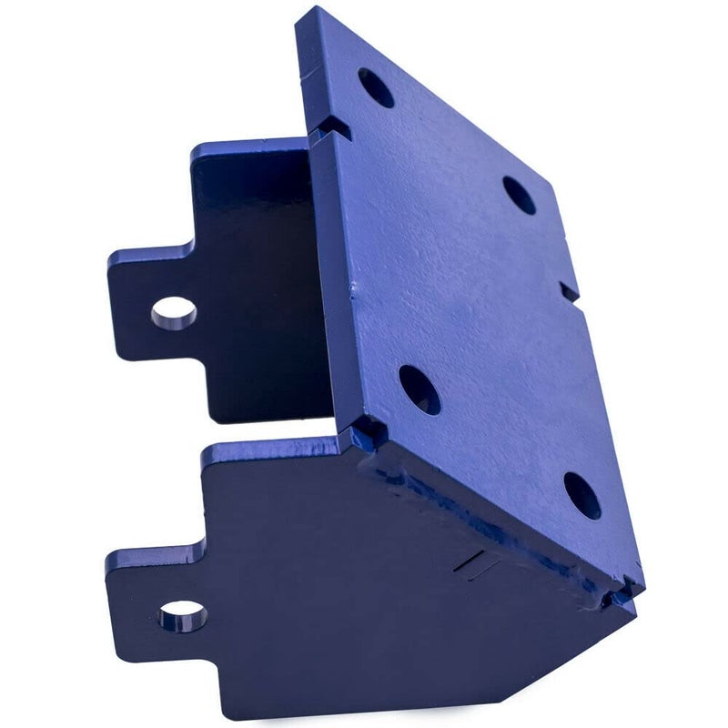BoCID Motor Mount Conversion Swap Kit Compatible with 1973-1991 Chevy Suburban 6BT Cummins Engine - Image 3